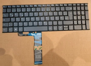 original Tastatur Lenovo ThinkBook 15 G2 ALC ARE ITL 20VG 20VE Backlit Keyboard - Bild 1 von 2