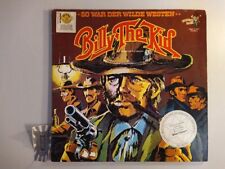 Billy the Kid. So war der Wilde Westen. (2 Vinyl/LP) Stephan, Kurt: