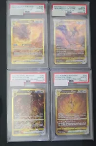 Pokemon PSA 10 Palkia Dialga Giratina Arceus 259 260 261 262 VSTAR Universe slab - Picture 1 of 2