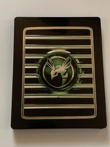 Used The Green Hornet Blu-Ray Debossed Steelbook Edition 2011 - Picture 1 of 5