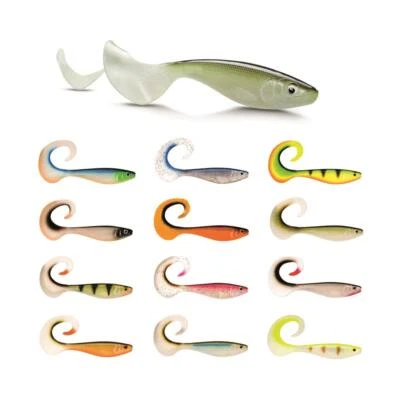 Rapala Soft Otus Softbait 18cm / 55g Gummifisch Gummi-Shad Hechtköder Raubfisch - Bild 1 von 2
