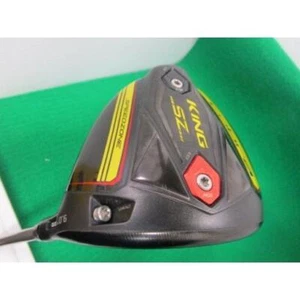 Cobra driver KING SPEEDZONE 9°(Yellow) Flex SR - Picture 1 of 5