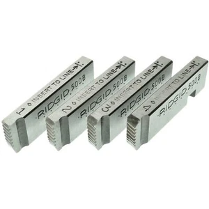 Ridgid 500B Bolt Threader Dies Fit Pipe Threading Machine 300 535 1822 Die Heads - Picture 1 of 7