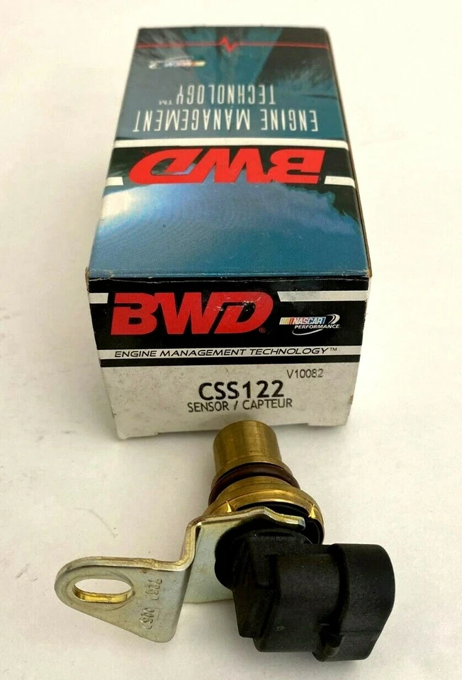BWD CSS122 Engine Camshaft Position Sensor Chevrolet, Pontiac, Oldsmobile 92-02 - Image 1 of 1
