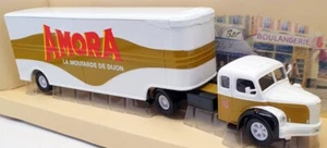 Corgi 1/50 Scale 73602 - Berliet GLR 8 Remorque Fruehauf AMORA - Picture 1 of 7