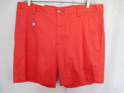 Southern Tide Mens Shorts Size 38 Coral Classic Fit Cotton - Image 1 of 4
