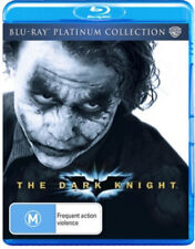 The Dark Knight (Platinum Edition, Blu-ray, 2008)