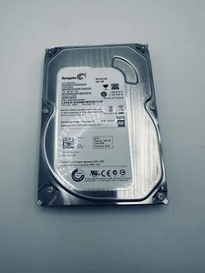 Seagate ST1000DM010 1tb Barracuda 7200 RPM 3.5" SATA 6gb/s Hard Drive for parts  - Picture 1 of 6