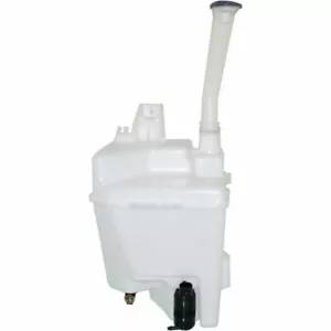 for 2013 2019 Nissan Sentra Washer Tank, With Inlet, With Motor, With Sensor - Picture 1 of 2