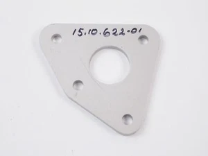 NOS OEM 1979-80 HUSQVARNA WR OR CR 250 ENGINE PLATE ENGINE MOTOR MOUNT 151062201 - Picture 1 of 2