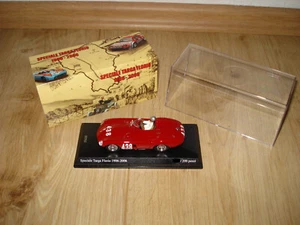 ►(Miglior modello, modello artistico) M4 s.a.s. STF02 Ferrari 118 "Targa Florio 1955"◄ - Foto 1 di 5