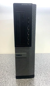 Dell Optiplex 7010 SFF, 4 GB DDR3, Intel Core i3-3240@3,40ghz, unidad de 250 GB, Win 8 - Imagen 1 de 4