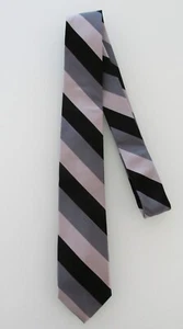 Ben Sherman Men's Narrow Silk Tie - Picture 1 of 4