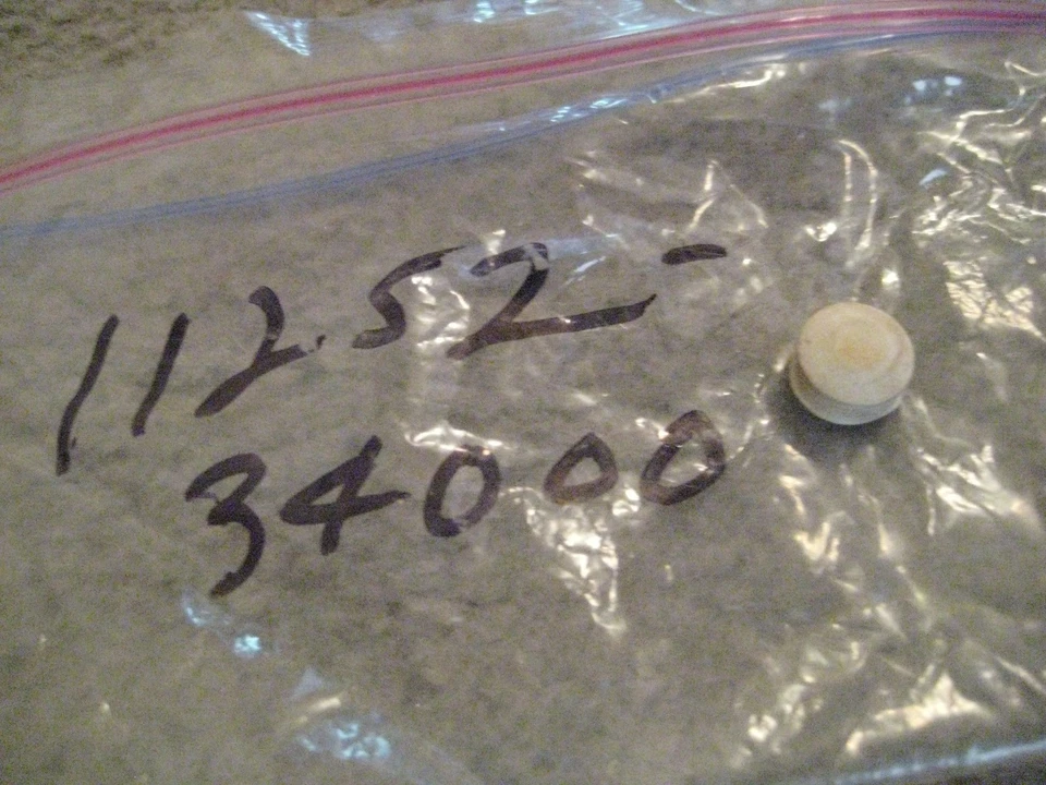 DISCO DE PASTILLAS DE CILINDRO SUZUKI GT550/GT380/GT185 ¡NOS! Foto 1 de 1