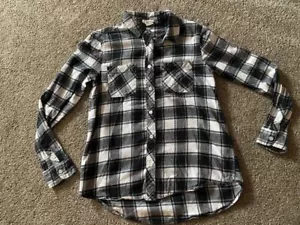 Levis Flannel Shirt - Size XS - Picture 1 of 3