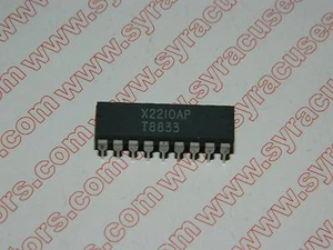 X2210 / X2210AP / Xicor SRAM - Foto 1 di 2