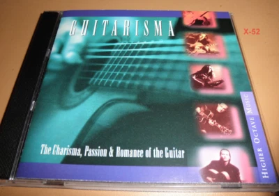 Guitarist CD Tommy Emmanuel Brian Hughes Neal Schon Craig Chaquico Ottmar Liebrt - Imagem 1 de 3