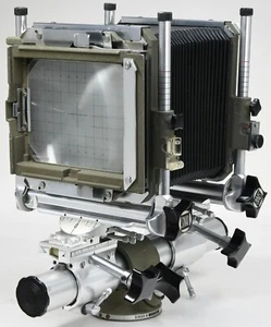 SINAR Norma 5x4 - Picture 1 of 11