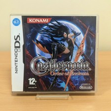 Castlevania: Order of Ecclesia (Nintendo DS, 2009) **Fast Postage**