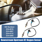 2 Stück Downstream Upstream O2 Sauerstoffsensor für Chevrolet Trailblazer für GMC