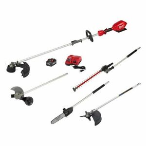 Milwaukee Tool 49-16-2738 9 In. Brush Cutter Attachment For M18 Fuel Quik-Lok