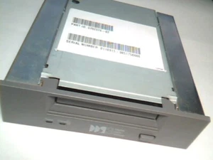 SCSI DAT Tape Drive SUN 370-2376-02 DDS3 HP C1537-00630 3826 3702376-02 - Picture 1 of 6