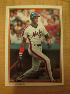 1987 Topps All Star Set Collectors Edition Darryl Strawberry #32 of 60 New York - Picture 1 of 2