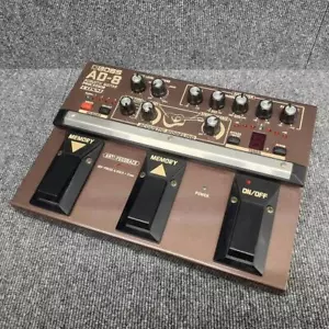 Boss AD-8 Guitarra Acústica Procesador Pedal de Efectos Buen Estado Japón Usado - Imagen 1 de 13