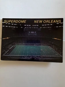 postal super domo neworleans Louisiana - Imagen 1 de 2