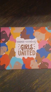 ESSENCE x Ulta Beauty Collection Girls United Eyeshadow Palette Limited Edition - Picture 1 of 2