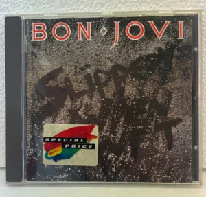 Slippery When Wet by Bon Jovi (CD, 1996) - Imagen 1 de 2