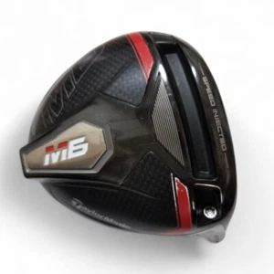 TaylorMade M6 driver head only 10.5 degree - Picture 1 of 11