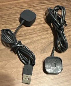 (2) Microsoft Band 2 Smartwatch Charging Cable FREE FAST SHIPPING - Picture 1 of 2