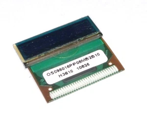 OS096016PP08MB2B10 OSRAM DISPLAY OLED 96X16 0.8" Pictiva  _ [QTY=1pcs] - Imagen 1 de 3