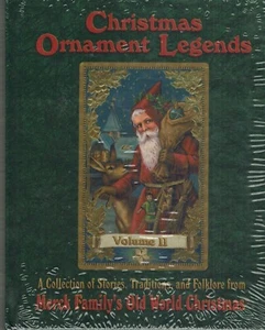 Christmas Ornament Legends Vol. II: Collection of Stories, Traditions & Folklore - Bild 1 von 2