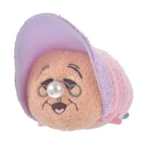 Granny Oyster Tsum Tsum Plush Doll mini S Disney Store Japan - Picture 1 of 6