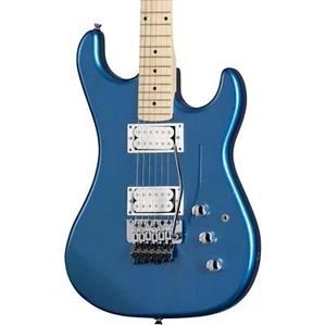 Kramer Pacer Classic Electric Guitar, Radio Blue Metallic - Picture 1 of 1