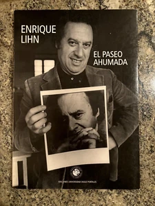 ENRIQUE LIHN - EL PASEO AHUMADA - EDICIONES UNIVERSIDAD DIEGO PORTALES - Imagen 1 de 2