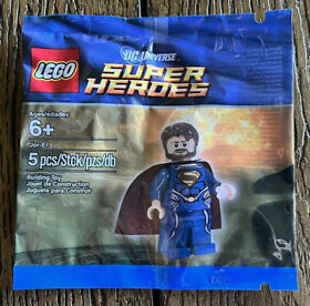 LEGO DC Superheroes Jor-El (5001623) Superman Man of Steel NEW SEALED Rare