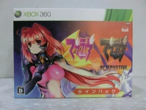 Muv Luv Twin Pack Figma Sumika Kagami Set Microsoft Xbox 360 2011 Japón importación - Imagen 1 de 4