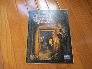 AD&D D&D 2nd Edition Temple Tower & Tomb - Bild 1 von 1