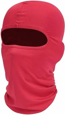 Tactical Ghost Mask Scary Skull Full Face Mask Ski Bike Hood Baclava Balaclava - Image 1 of 4