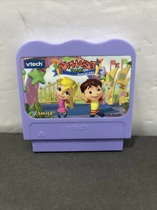 V.Smile - Alphabet Park Adventure #2 - Vtech Cartridge Learning Content - Used - Picture 1 of 2