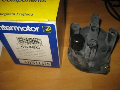 TAMPA DISTRIBUIDORA - SERVE: NISSAN MICRA MARCH PATHFINDER PULSAR NAVARA PATROL - Imagem 1 de 2