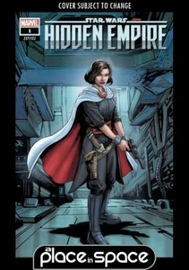 STAR WARS: HIDDEN EMPIRE #1 - PATCH ZIRCHER VARIANT - Bild 1 von 1