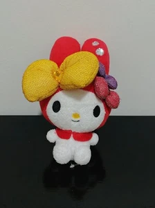 My Melody Kuromil Sanrio Partner 2013 Plush 7" Stuffed Toy Doll Japan B119 - Picture 1 of 6