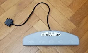 Super Multitap by Hudson Soft per Super Nintendo versione Pal usato funzionante - Bild 1 von 3