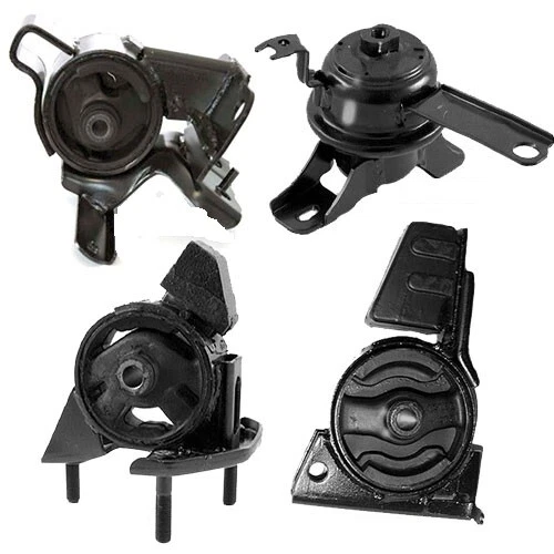 Kit de montaje de motor y transmisión automático K0188 para Toyota Corolla 1998-2002 1,8 L 4 velocidades 4x Foto 1 de 1