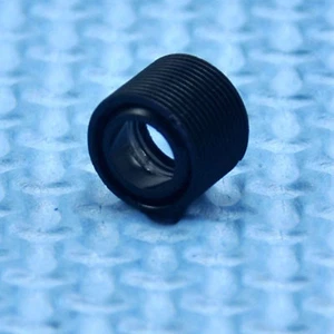 100pcs Kunststoff Collimating Fokuslinse Zu 200nm-1100nm Laserdiode Modul Halter - Picture 1 of 4