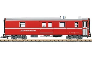 LGB 30693 RhB Luggage Trolley G Baggage Car - Picture 1 of 1